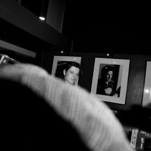 Tirage photo argentique Benjamin Biolay  20X30cm