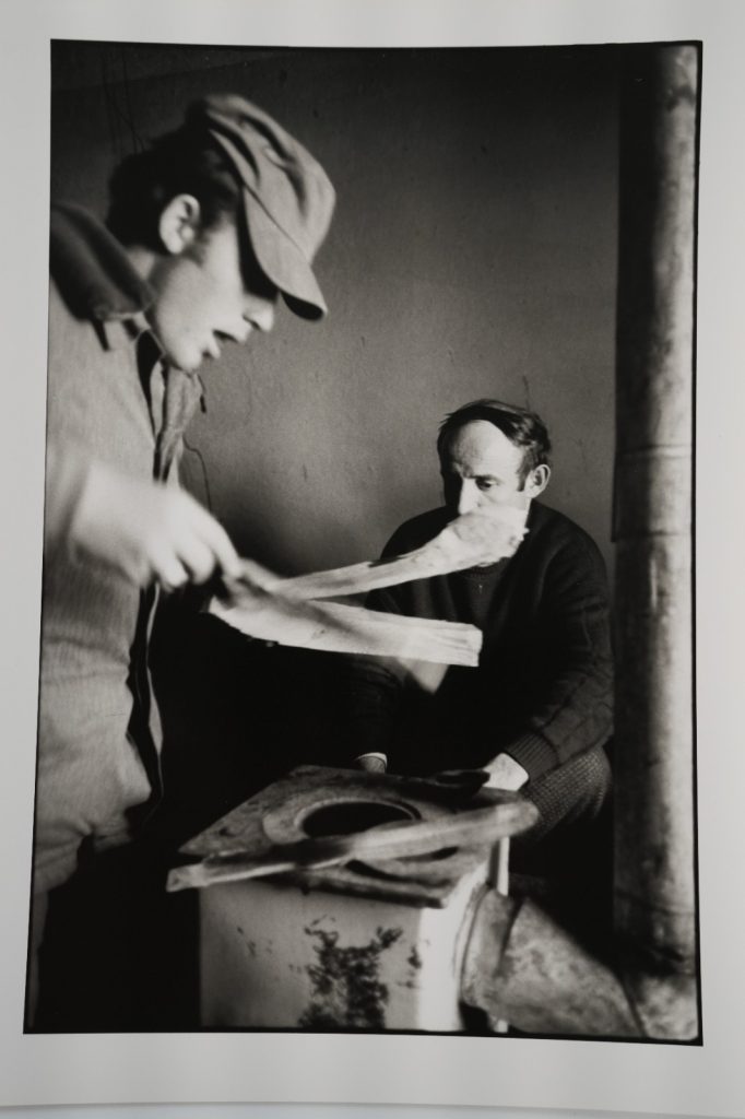 PHOTO Argentique reportage en Roumanie 18X24cm		1990	Olivier Culmann