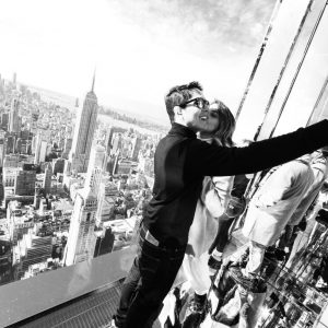 Tirage photo argentique  New-York  20X30cm