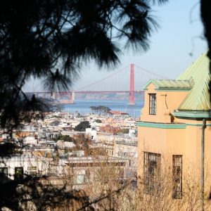 Tirage photo argentique  San Francisco  20X30cm