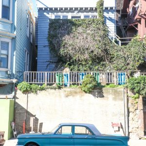 Tirage photo argentique  San Francisco  20X30cm