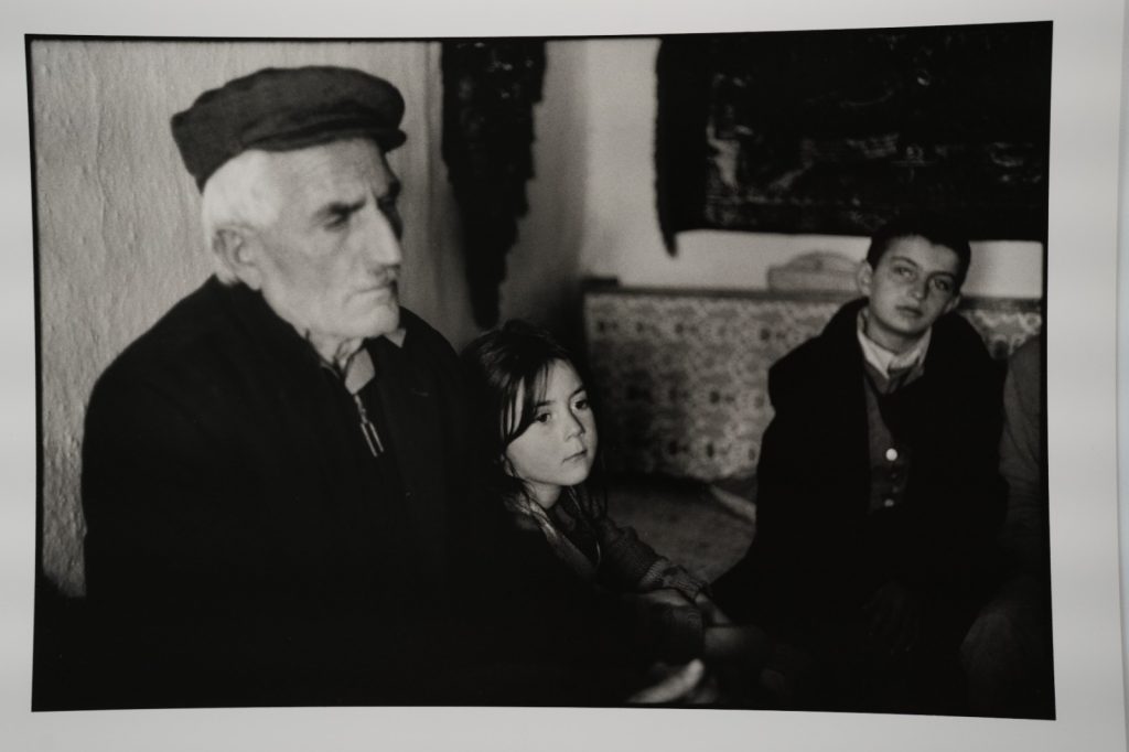PHOTO Argentique reportage en Roumanie 18X24cm		1990	Olivier Culmann
