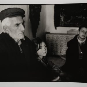 PHOTO Argentique reportage en Roumanie 18X24cm		1990	Olivier Culmann