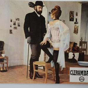 PHOTO Cinéma LOBBY CARDS Clérambard	23X30cm	1970 Philippe Noiret