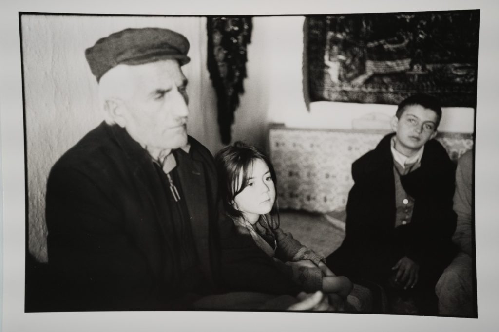 PHOTO Argentique reportage en Roumanie 18X24cm		1990	Olivier Culmann