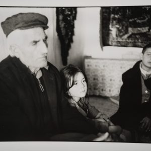 PHOTO Argentique reportage en Roumanie 18X24cm		1990	Olivier Culmann