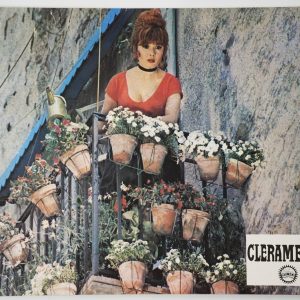 PHOTO Cinéma LOBBY CARDS Clérambard	23X30cm	1970 Dany Carrel