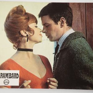 PHOTO Cinéma LOBBY CARDS Clérambard	23X30cm	1970 Dany Carrel