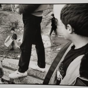 PHOTO Argentique reportage en Roumanie 18X24cm		1990	Olivier Culmann