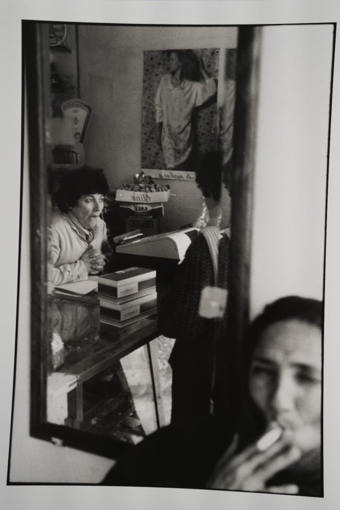 PHOTO Argentique reportage en Roumanie 18X24cm 1990 Olivier Culmann