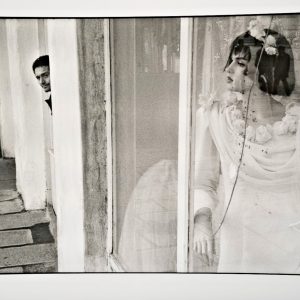 PHOTO Argentique reportage en Roumanie 18X24cm		1990	Olivier Culmann