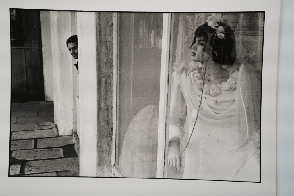 PHOTO Argentique reportage en Roumanie 18X24cm 1990 Olivier Culmann