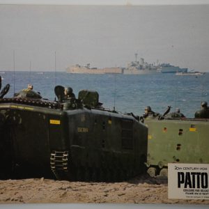 PHOTO Cinéma LOBBY CARDS Patton 	23X28cm	1970