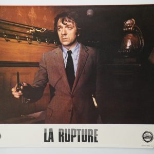 PHOTO France	Cinéma LOBBY CARDS LA RUPTURE	23X29cm Jean-Pierre Cassel