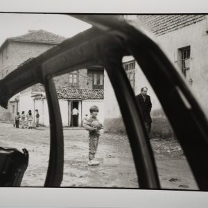PHOTO Argentique reportage en Roumanie 18X24cm		1990	Olivier Culmann