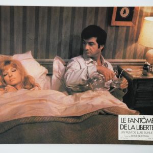 PHOTO Cinéma LOBBY CARDS LE FANTOME DE LA LIBERTE	22X28cm	1970