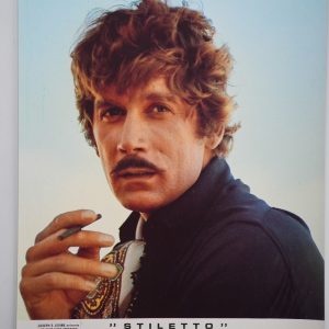 PHOTO Cinéma LOBBY CARDS STILETTO	23X29cm	1970