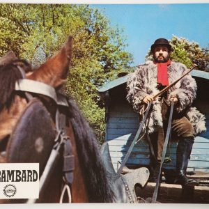 PHOTO Cinéma LOBBY CARDS Clérambard	23X30cm	1970 Philippe Noiret