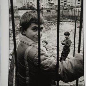 PHOTO Argentique reportage en Roumanie 18X24cm		1990	Olivier Culmann