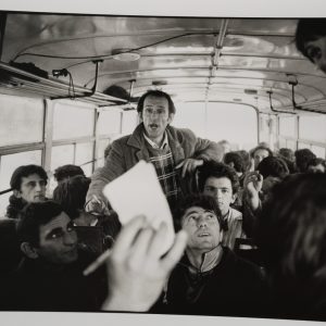 PHOTO Argentique reportage en Roumanie 18X24cm		1990	Olivier Culmann