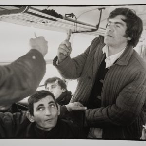 PHOTO Argentique reportage en Roumanie 18X24cm		1990	Olivier Culmann