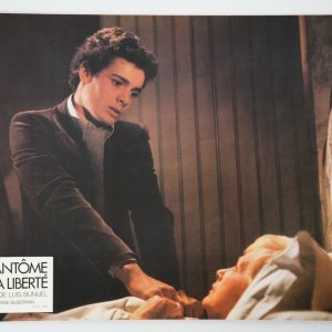 PHOTO Cinéma LOBBY CARDS LE FANTOME DE LA LIBERTE	22X28cm	1970