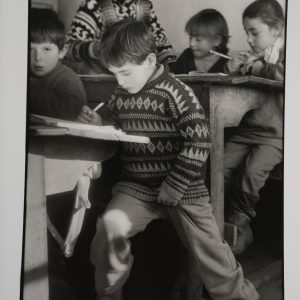 PHOTO Argentique reportage en Roumanie 18X24cm		1990	Olivier Culmann