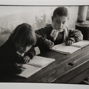 PHOTO Argentique reportage en Roumanie 18X24cm		1990	Olivier Culmann