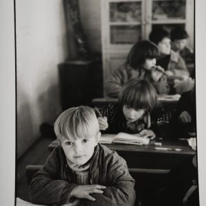 PHOTO Argentique reportage en Roumanie 18X24cm		1990	Olivier Culmann