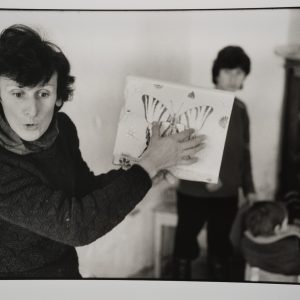 PHOTO Argentique reportage en Roumanie 18X24cm		1990	Olivier Culmann