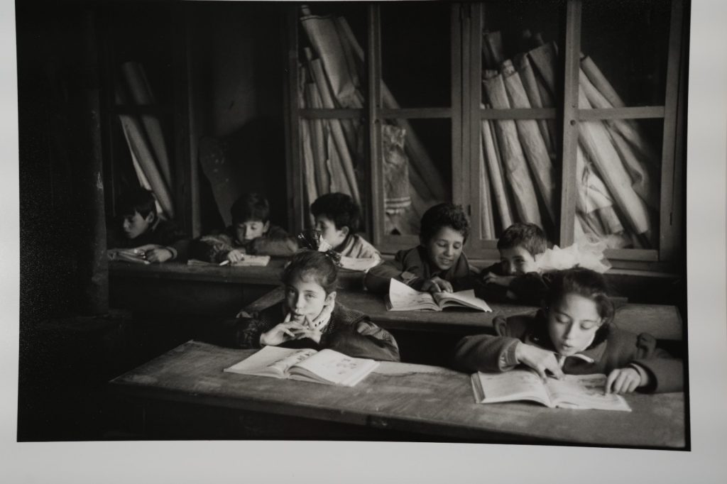 PHOTO Argentique reportage en Roumanie 18X24cm 1990 Olivier Culmann