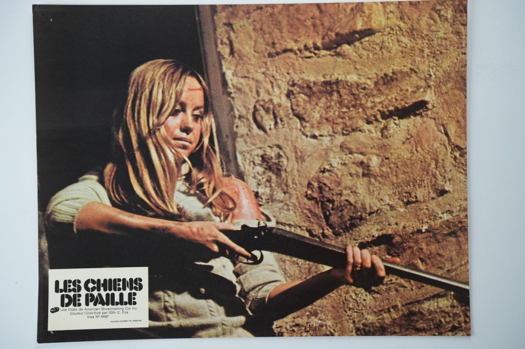 PHOTO Cinéma LOBBY CARDS LES CHIENS DE PAILLE 22X28cm 1970 Susan George