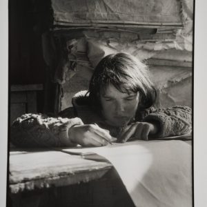 PHOTO Argentique reportage en Roumanie 18X24cm		1990	Olivier Culmann