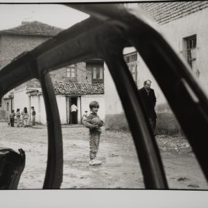 PHOTO Argentique reportage en Roumanie 18X24cm		1990	Olivier Culmann