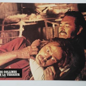 PHOTO Cinéma LOBBY CARDS Les Collines de la terreur (Chato's Land) 22X28cm 1970