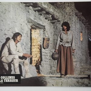 PHOTO Cinéma LOBBY CARDS Les Collines de la terreur (Chato's Land) 22X28cm 1970