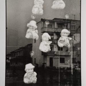 PHOTO Argentique reportage en Roumanie 18X24cm		1990	Olivier Culmann