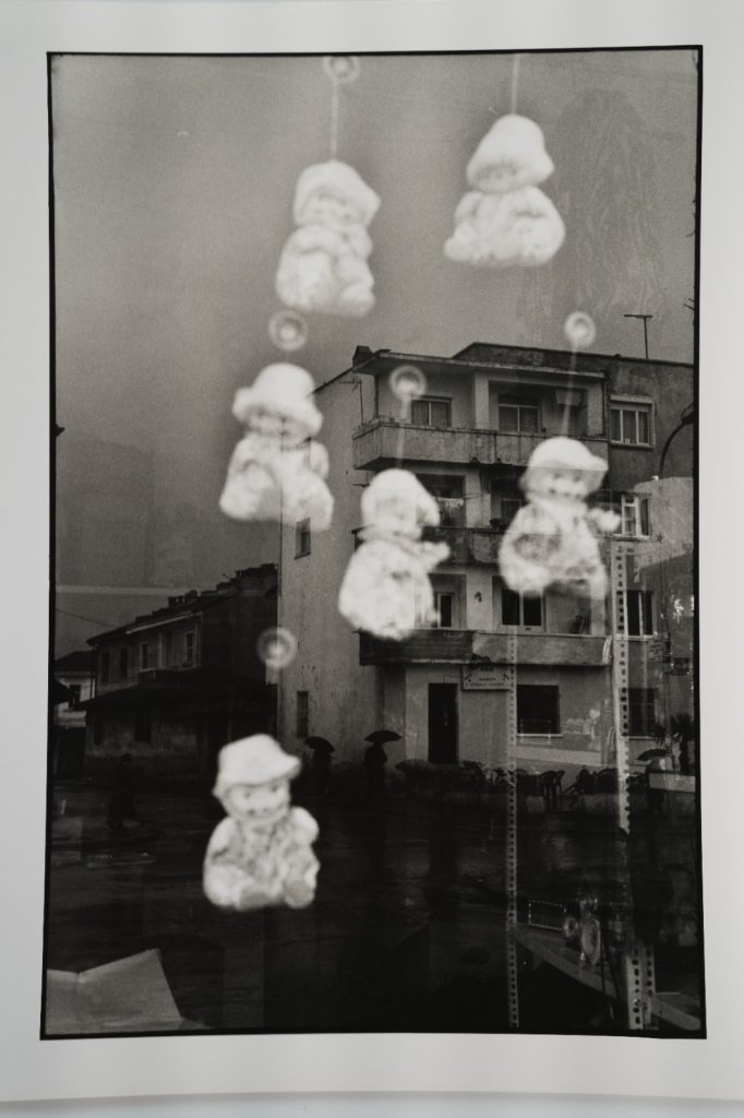 PHOTO Argentique reportage en Roumanie 18X24cm 1990 Olivier Culmann