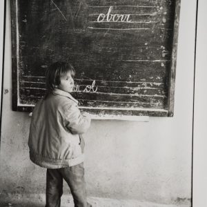 PHOTO Argentique reportage en Roumanie 18X24cm		1990	Olivier Culmann