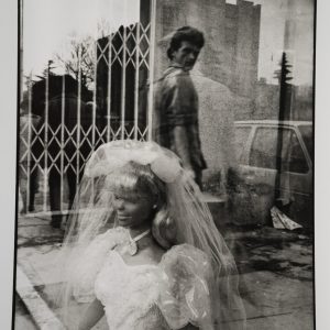 PHOTO Argentique reportage en Roumanie 18X24cm		1990	Olivier Culmann