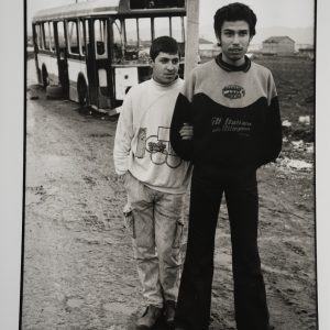 PHOTO Argentique reportage en Roumanie 18X24cm		1990	Olivier Culmann