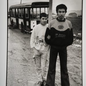 PHOTO Argentique reportage en Roumanie 18X24cm		1990	Olivier Culmann