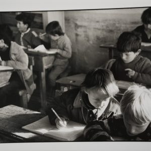 PHOTO Argentique reportage en Roumanie 18X24cm		1990	Olivier Culmann