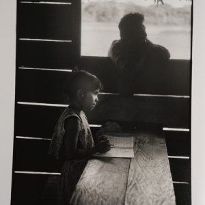 PHOTO Argentique reportage en Chine Enfant  18X24cm	1990	Olivier Culmann