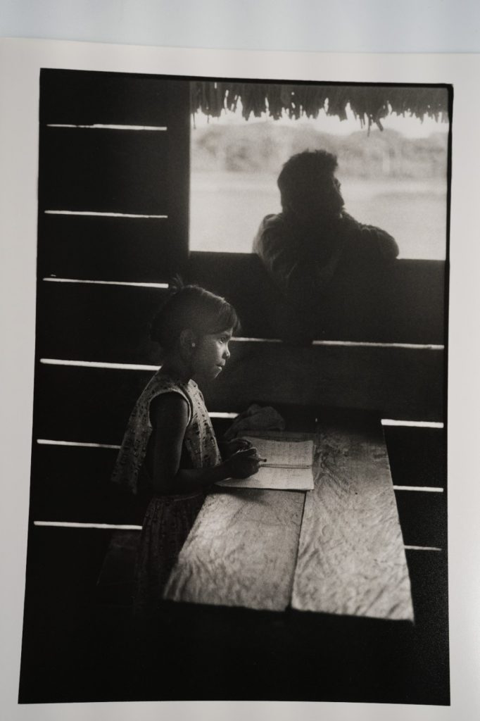 PHOTO Argentique reportage en Chine Enfant 18X24cm 1990 Olivier Culmann