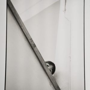 PHOTO Argentique reportage en Chine Enfant  18X24cm	1990	Olivier Culmann