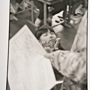 PHOTO Argentique reportage en Chine Enfant  18X24cm	1990	Olivier Culmann