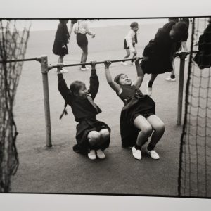 PHOTO Argentique reportage en Chine Enfant  18X24cm	1990	Olivier Culmann