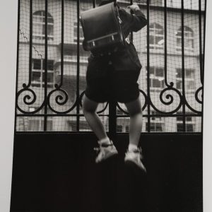 PHOTO Argentique reportage en Chine Enfant  18X24cm	1990	Olivier Culmann