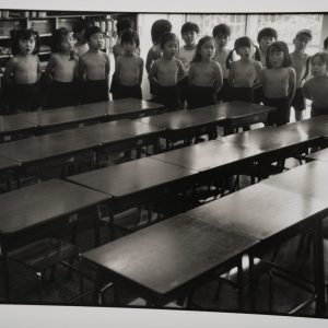 PHOTO Argentique reportage en Chine Enfant  18X24cm	1990	Olivier Culmann
